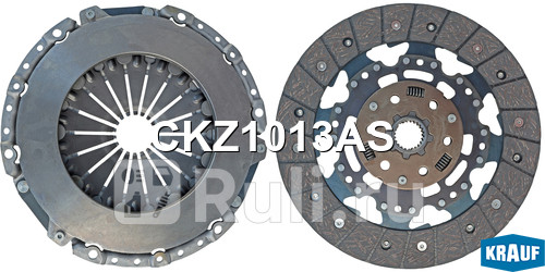 Сцепление комплект без подшипника Krauf CKZ1013AS 10170₽