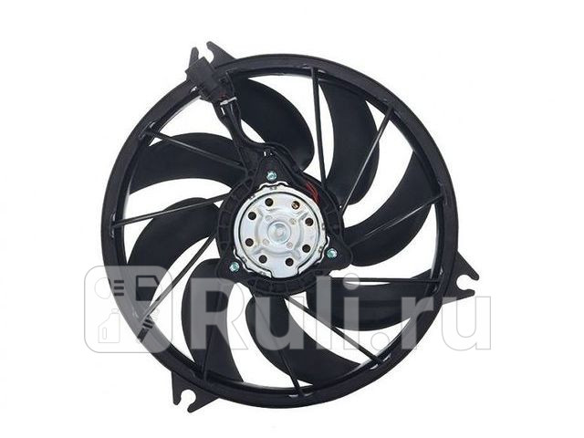 Вентилятор радиатора охлаждения для Peugeot 307 2001- Forward PG30701-920 3270₽