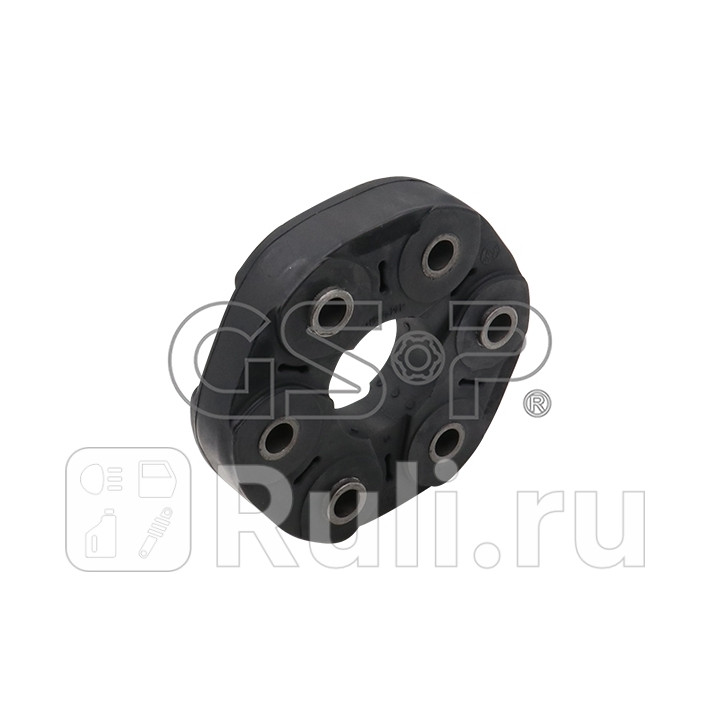 Муфта карданного вала MERCEDES-BENZ C-CLASS W202 GSP 512678 3470₽