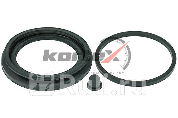 Ремкомплект тормозного суппорта переднего KIA CEED 06- KBR082 Kortex KBR082 190₽