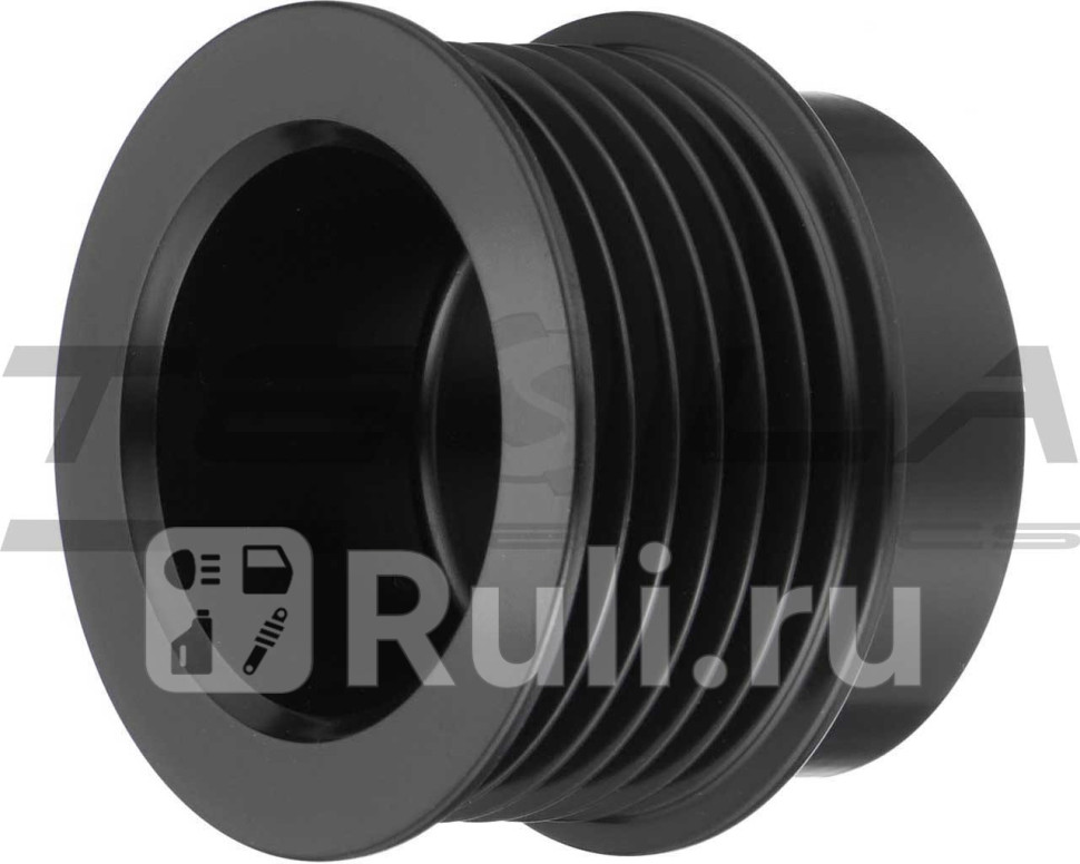 Шкив TESLA TECHNICS TT64084 750₽