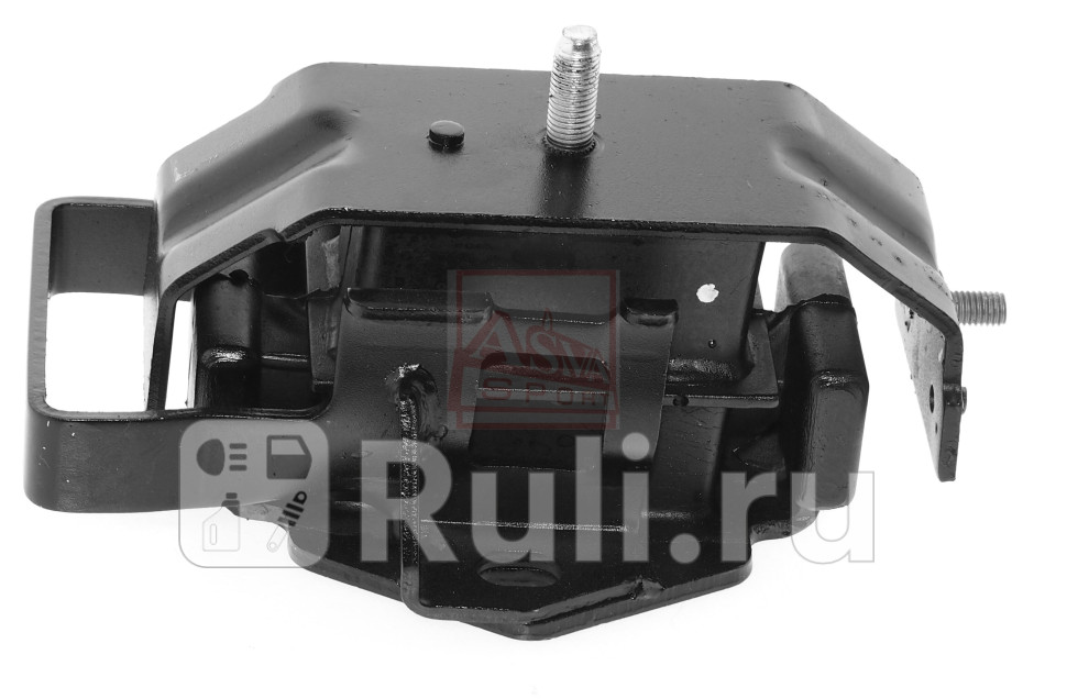 Подушка двигателя зад правлев ASVA 0412V26 0₽