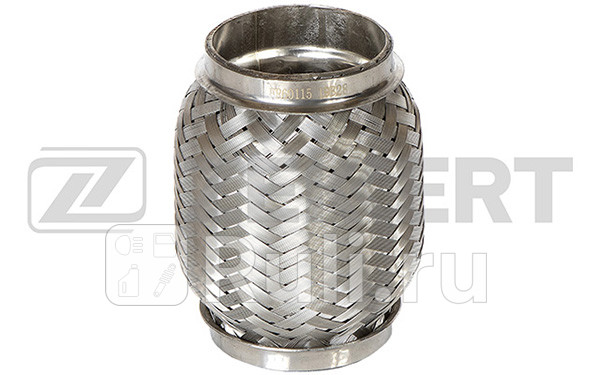 Гофра глушителя 60x115 мм Innerbraid Zekkert fr-60115 550₽