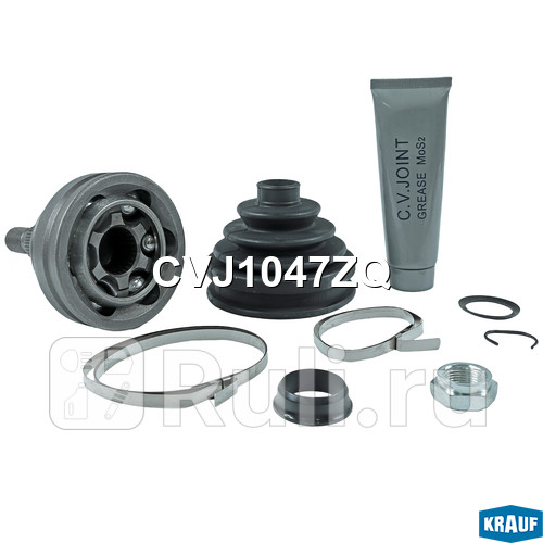 ШРУС наружный Krauf CVJ1047ZQ 1960₽