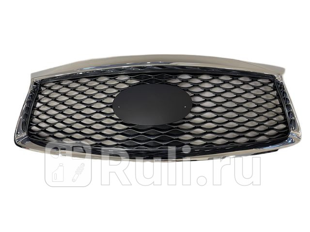 Решетка радиатора для Infiniti QX60 2016-2021 Forward IFQX616-100 15290₽