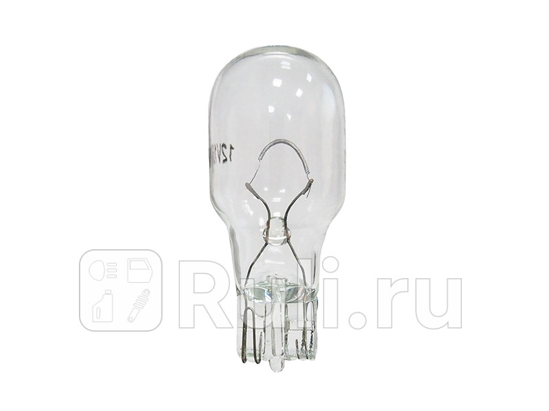 Лампа дополнительного освещения 12V 16W W16W без цоколя SAT ST-W16W-12V 90₽