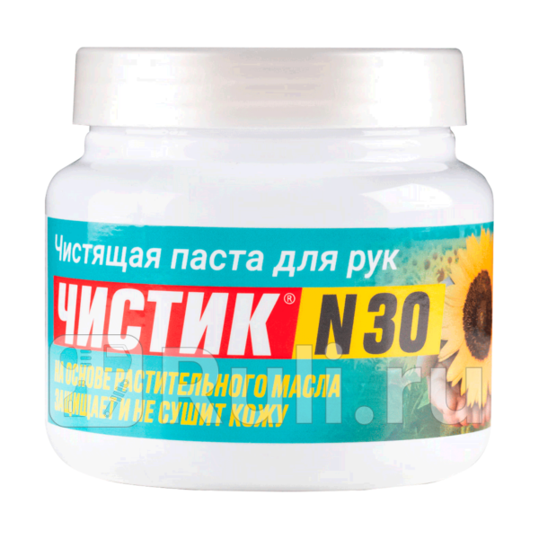 Очиститель рук Чистик 30 гель 450 мл VMPAUTO 6811 510₽