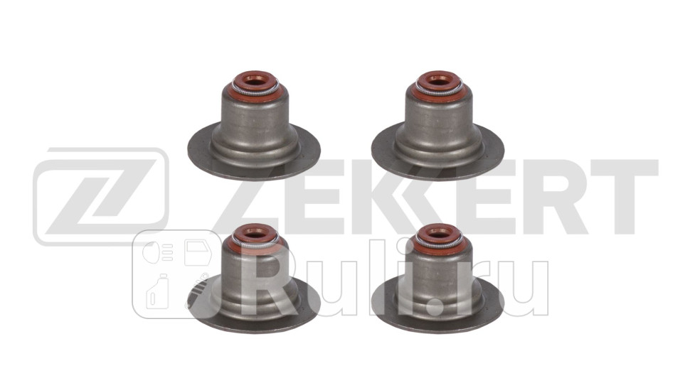 Колпачок маслосъемный Lada Largus 12- Nissan Almera G15 G11 12- Renault Logan 07- Duster 11- M Zekkert di-4012 130₽