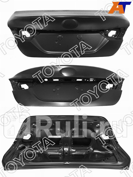 Крышка багажника для Toyota Camry V70 2017-2021 TOYOTA-LEXUS 64401-33760 89480₽