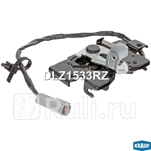 Замок капота Krauf DLZ1533RZ 1180₽