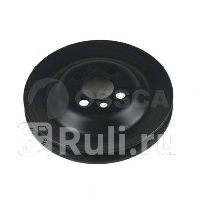 Шкив коленвала audi-80100seat toledovw golf-iipassat-iii jetta-ii 1618 83 Ossca 27753 0₽