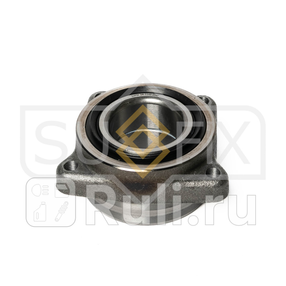Подшипник ступицы перед правлев SUFIX SM1149 2980₽