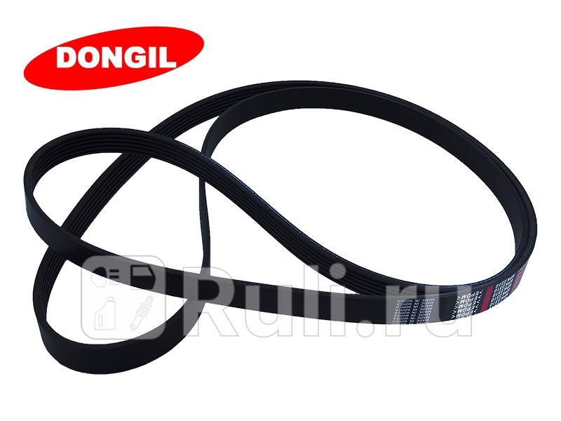 Ремень поликлин TOYOTA 1ZZ-FE ZZV50 98-99 (ALT)  Mitsuboshi 6PK1860