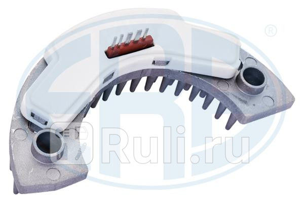 Резистор вентилятора отопителя PEUGEOT 307 ERA 665156 4490₽