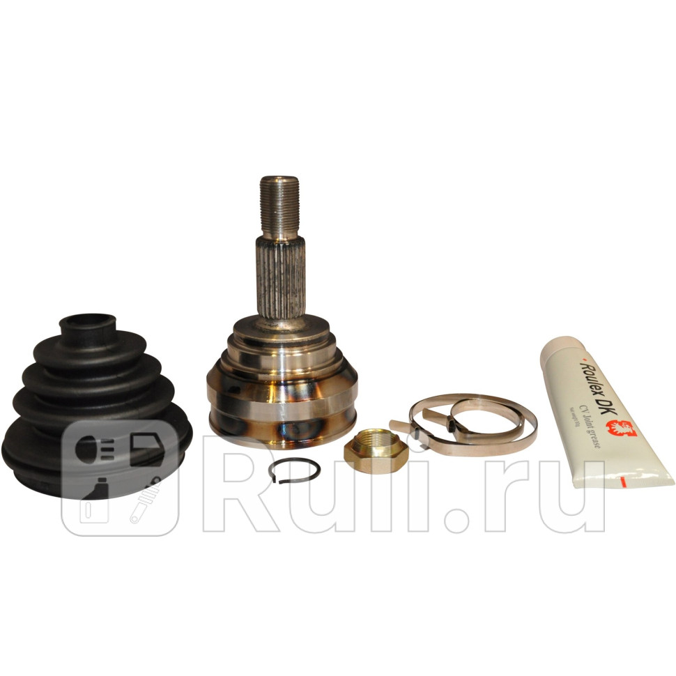 ШРУС внешний перед правлев JP GROUP 1143301910 1790₽