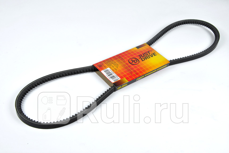 Ремень клиновый 10x1150 внеш JD JV10X1150La 360₽