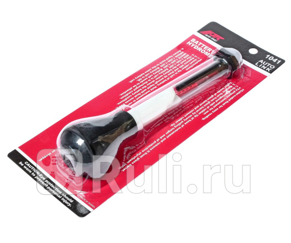 Тестер плотности электролита ареометр JTC 1100 JTC JTC1041 870₽