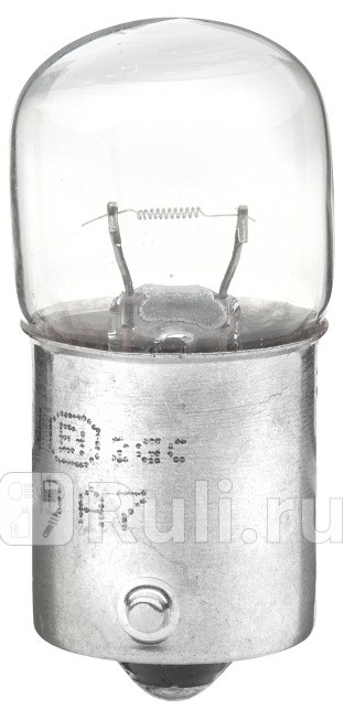 Лампа накаливания 24v 5w r5w ba15s iveco mb man scania daf rvi volvo Hella 8GA 002 071-261 140₽