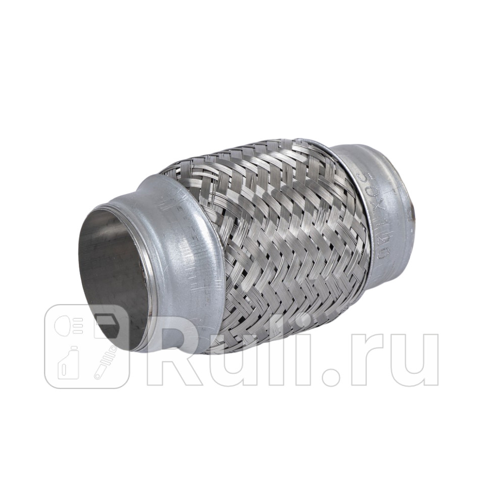 Компенсатор выхлопной системы в тройной оболочке гофра 50-120 GANZ GIG05021 820₽