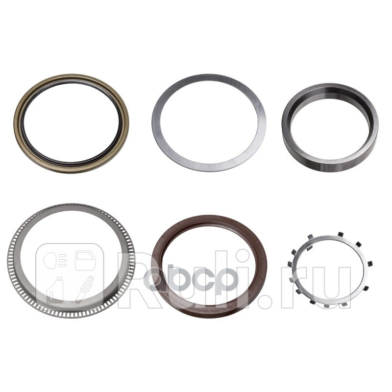 Рк ступицы Febi 24763 0₽