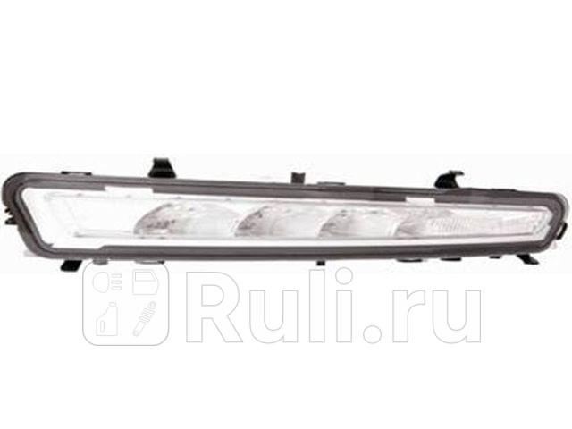 Дхо левый для Ford Mondeo 4 рестайлинг 2010-2014 DEPO 431-1607L-AE 7570₽