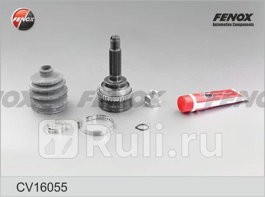ШРУС АБС 40 зуб Daewoo Matiz CV16055 FENOX CV16055 1880₽