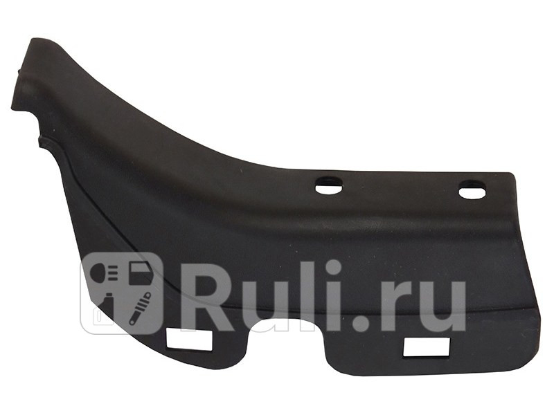 Заглушка накладки на заднюю дверь правая для Mitsubishi Outlander XL 2010-2012 SAT ST-MB52-075C-1 870₽