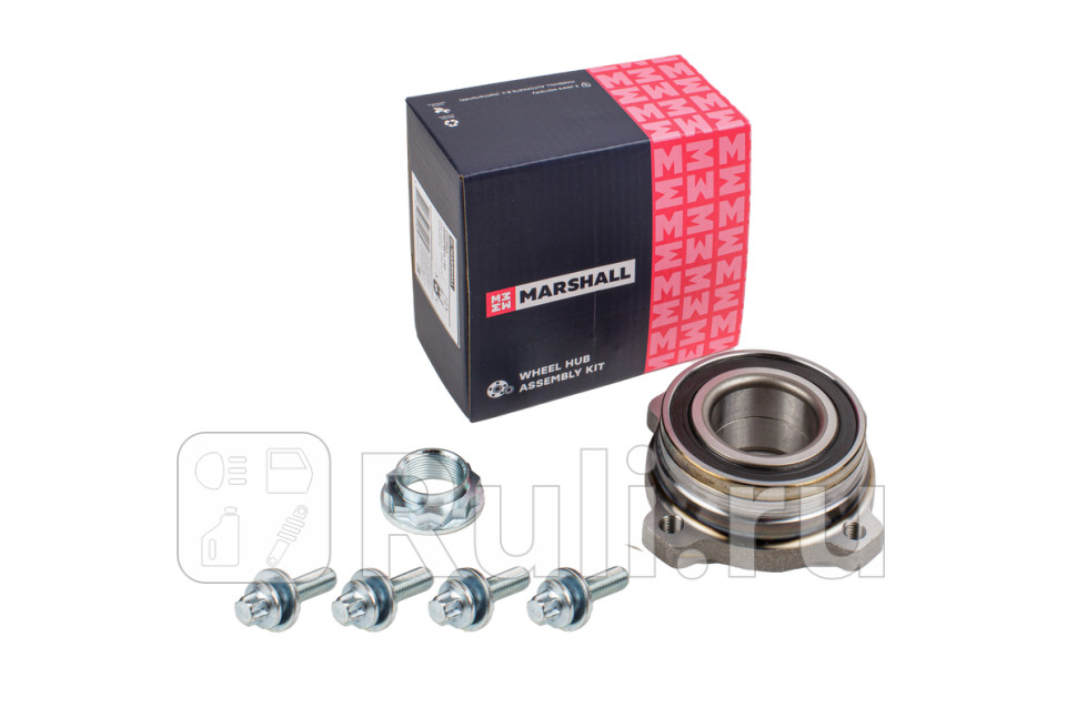 к-кт подшипника ступ задн BMW MARSHALL M8133445 3930₽