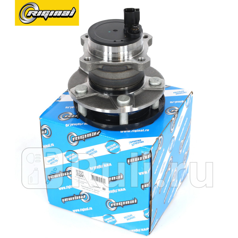 Ступица с подшипником задняя для ам FORD FOCUS IIC-MAX 03- 1223637 креп Riginal RG8E0498625B 0₽