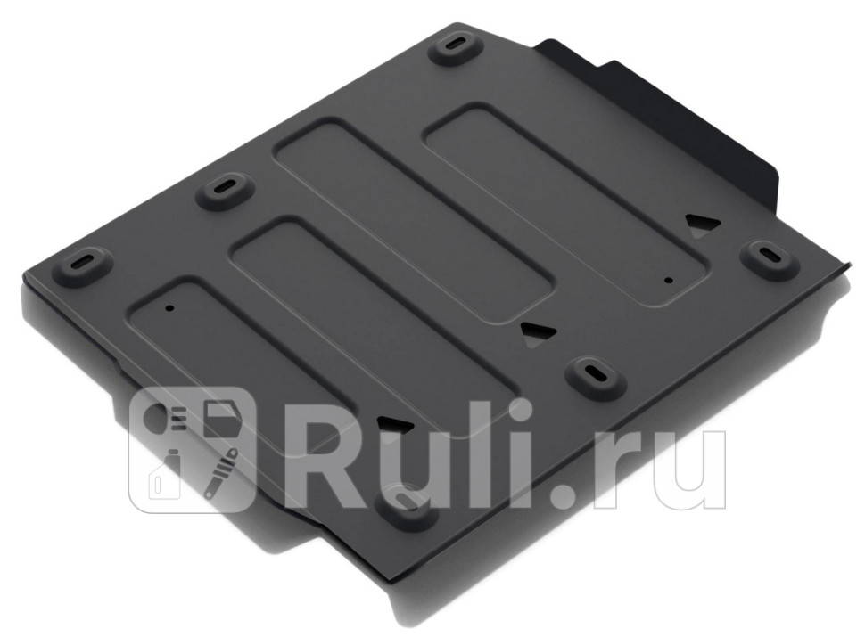 Защита раздаточной коробки комплект крепежа для Ford Ranger 2011-2015 RIVAL 2111184413 2510₽