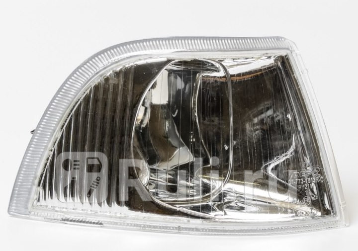 Указатель поворота правый (DEPO) для Volvo S40 (1998-2000) 773-1513R-UE ...