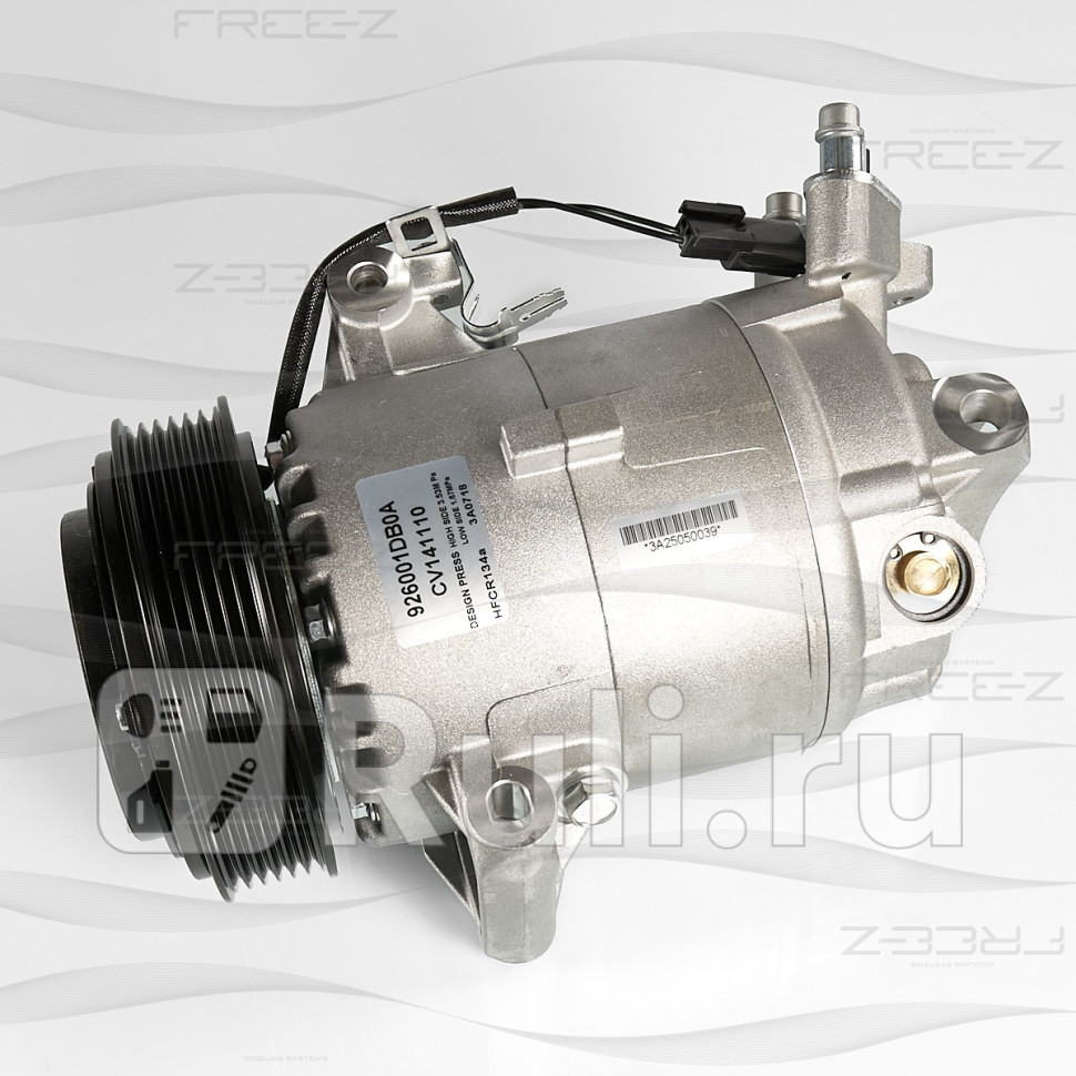 Компрессор кондиционера FREE-Z KC3007 25710₽