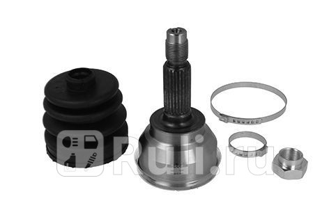 ШРУС наружный комплект Mazda Metelli 15-1157 0₽