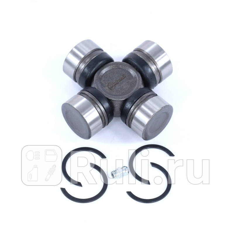 Крестовина в сборе TOYOTA LAND CRUISER 120 02- Riginal RGGUT23 710₽