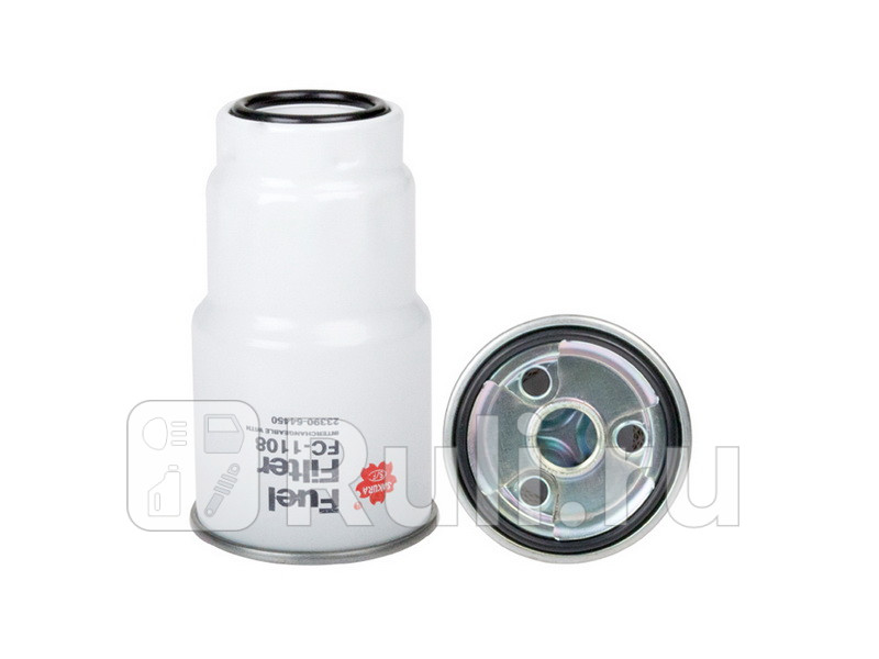 Фильтр топливный для Toyota Corolla Spacio E120 2001-2007 SAKURA FC1108 1170₽