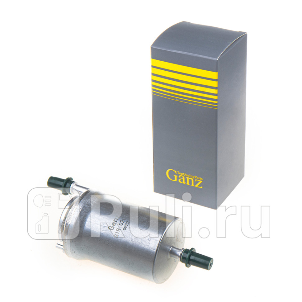 Фильтр топливный GANZ GIR02011 820₽