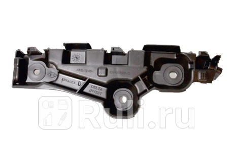 Кронштейн бампера переднего левый RENAULT Logan II Tork TRK0584 610₽