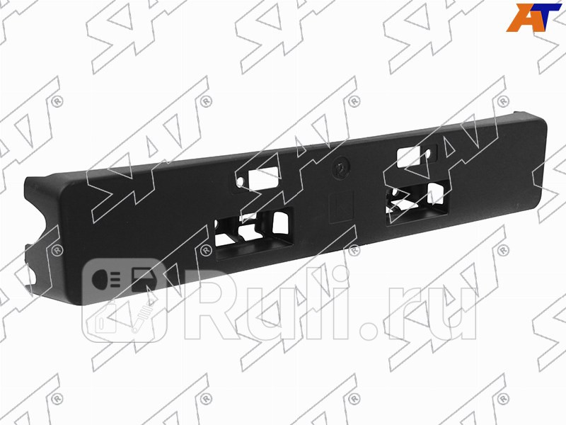 Накладка под номерной знак LEXUS RX450H 350 200T 15- SAT ST-LX48-000P-0 3880₽
