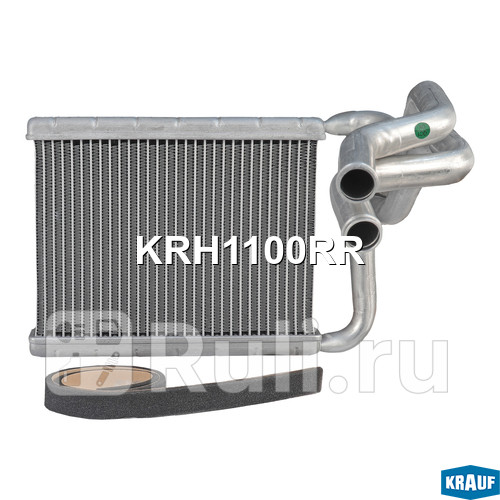 Радиатор отопителя Krauf KRH1100RR 0₽