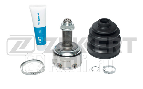 ШРУС Honda Accord VIII 08- CR-V III 06- АКПП наружный Zekkert Zekkert GS-4730 1780₽