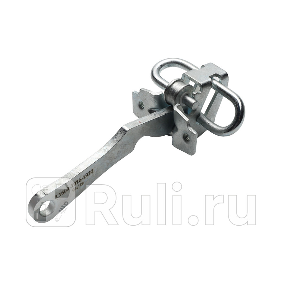 Ограничитель открывания двери передней FIAT Ducato Tork TRK0908 1540₽