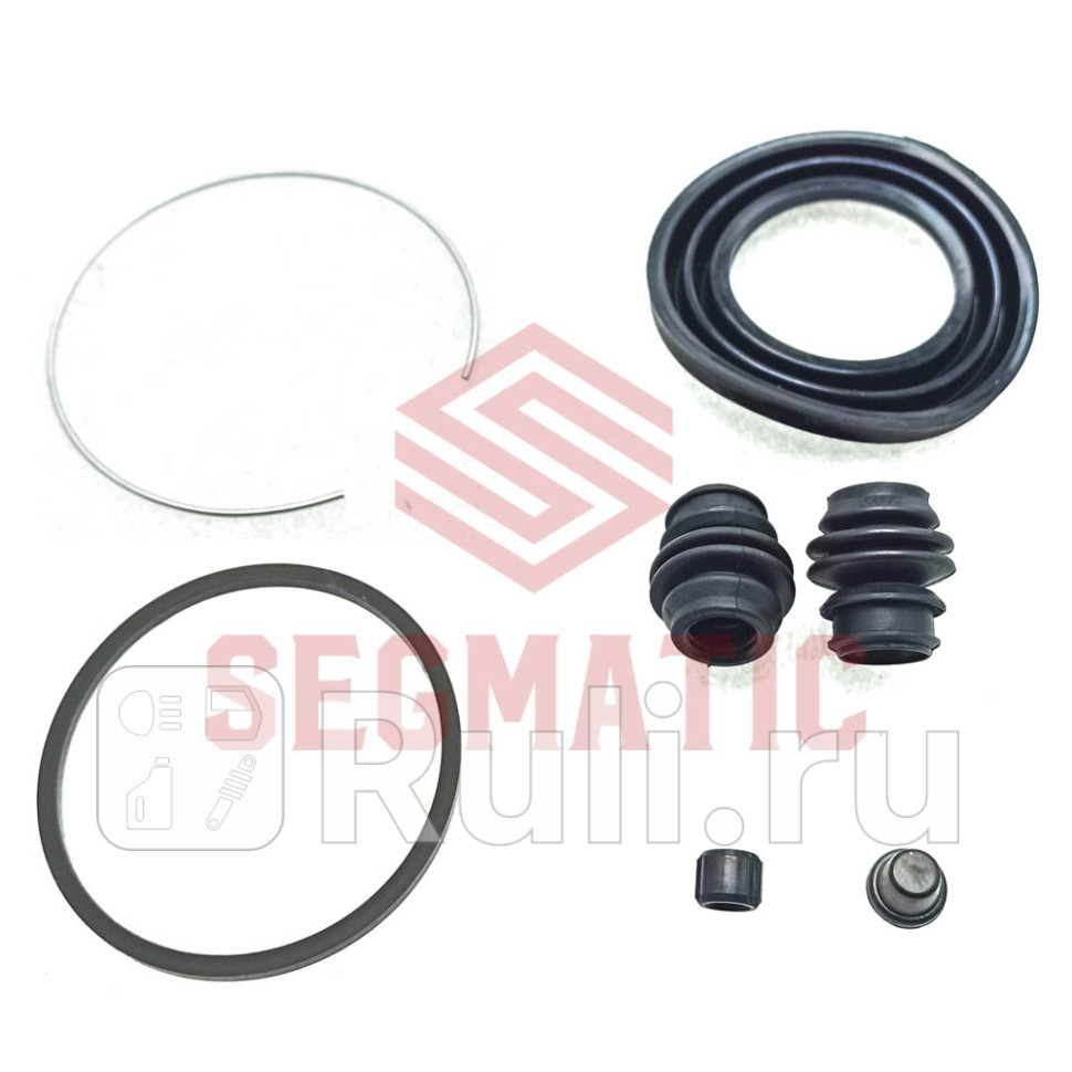 Ремкомплект суппорта SEGMATIC SG700075 340₽