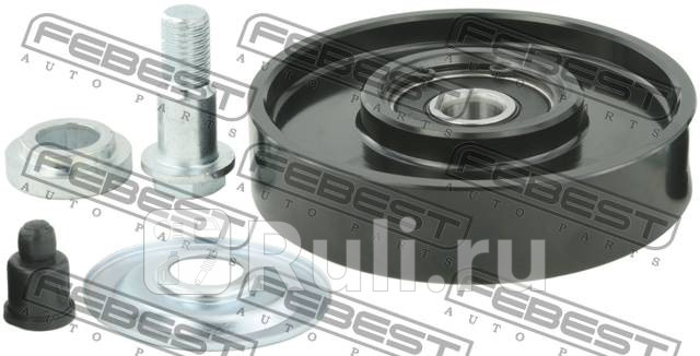 Ролик обводной TOYOTA LAND CRUISER 200 0188-VDJ200 FEBEST 0188-VDJ200 3040₽