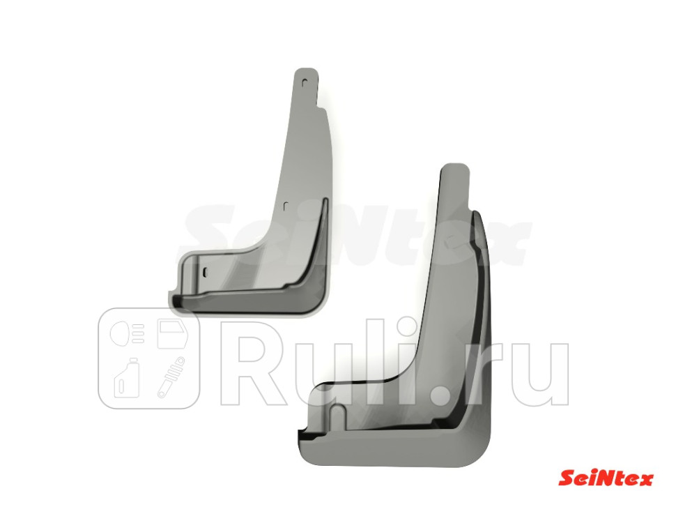 Брызговики передние комплект для Subaru Outback BS 2014-2021 SEINTEX 87444 1600₽