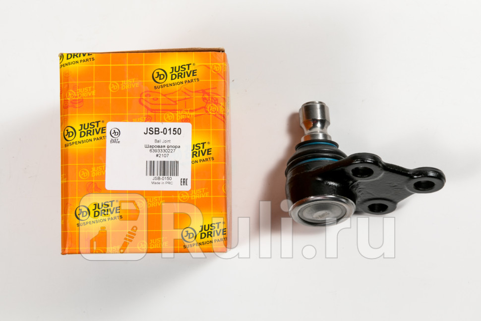 Шаровая опора передняя нижняя JD JSB0150 890₽
