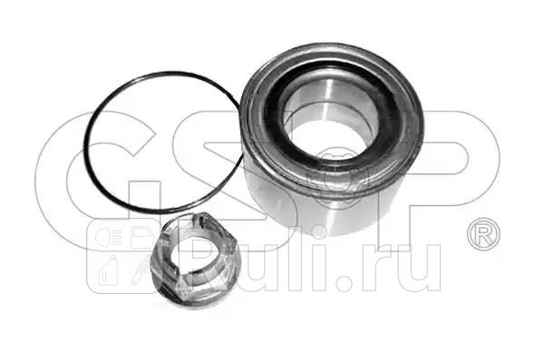 Подшипник ступицы колеса комплект DACIA LOGAN LS_ GSP gk3596 0₽