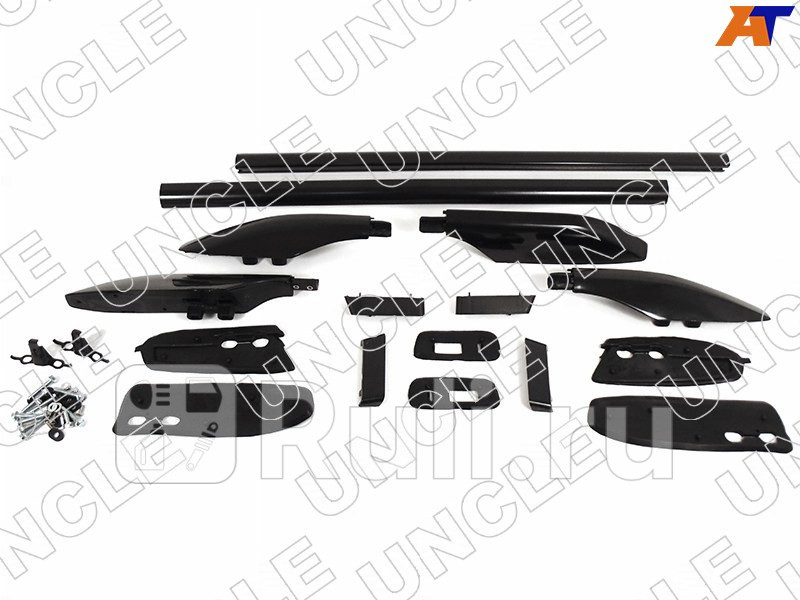 Рейлинги комплект для Toyota Land Cruiser Prado 120 2002-2009 UNCLE PF-TY91-720-0 15130₽