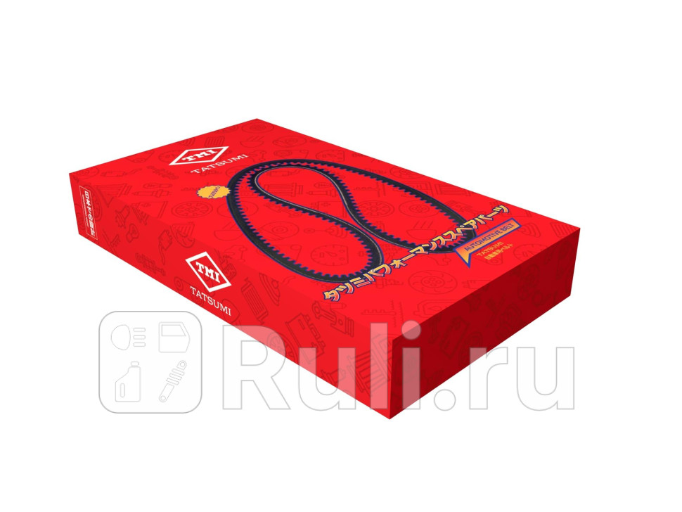 Ремень клиновой 10X1075 10X1075 TFA1060 TATSUMI TFA1060 420₽
