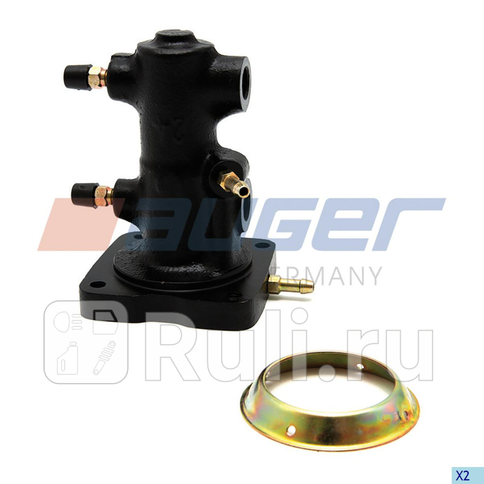 Главный тормозной цилиндр MB SKMKNG-Series BM 385387389 391393395 620621623624 AUGER 96116 0₽