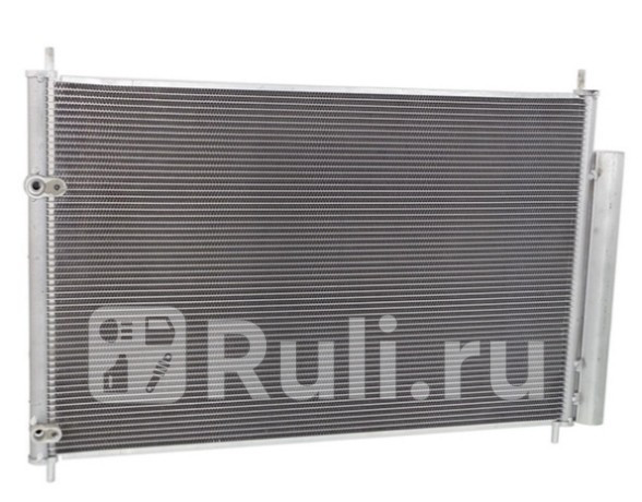 Радиатор кондиционера для Toyota Auris 2007- Forward TYAUR07-932 4640₽